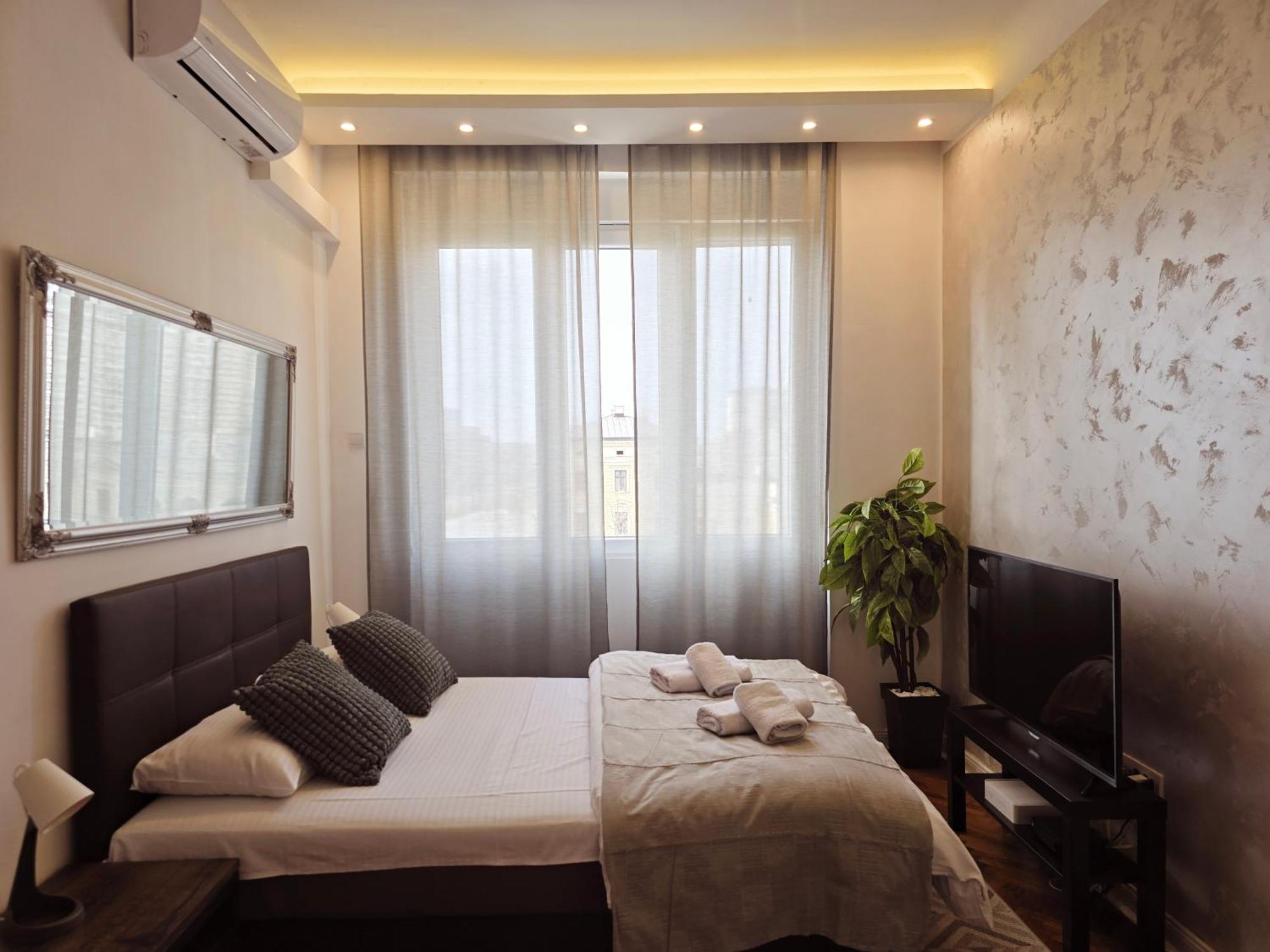 Marcel Apartments Beograd Bagian luar foto