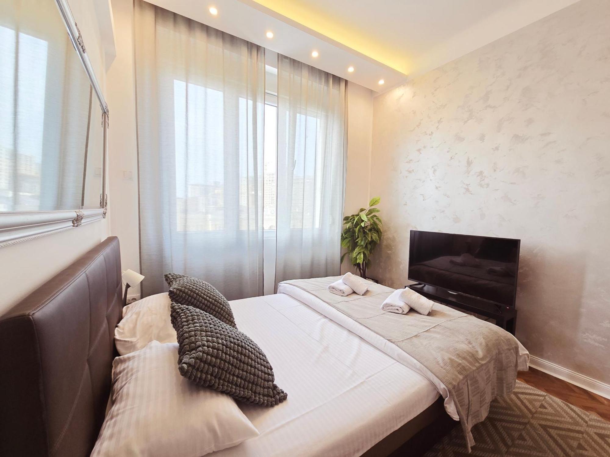 Marcel Apartments Beograd Bagian luar foto