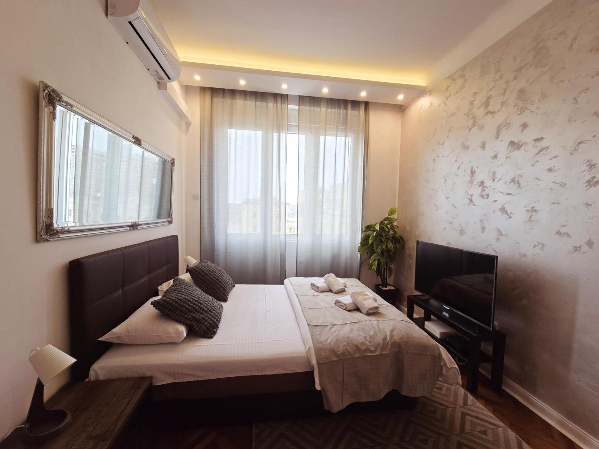 Marcel Apartments Beograd Bagian luar foto