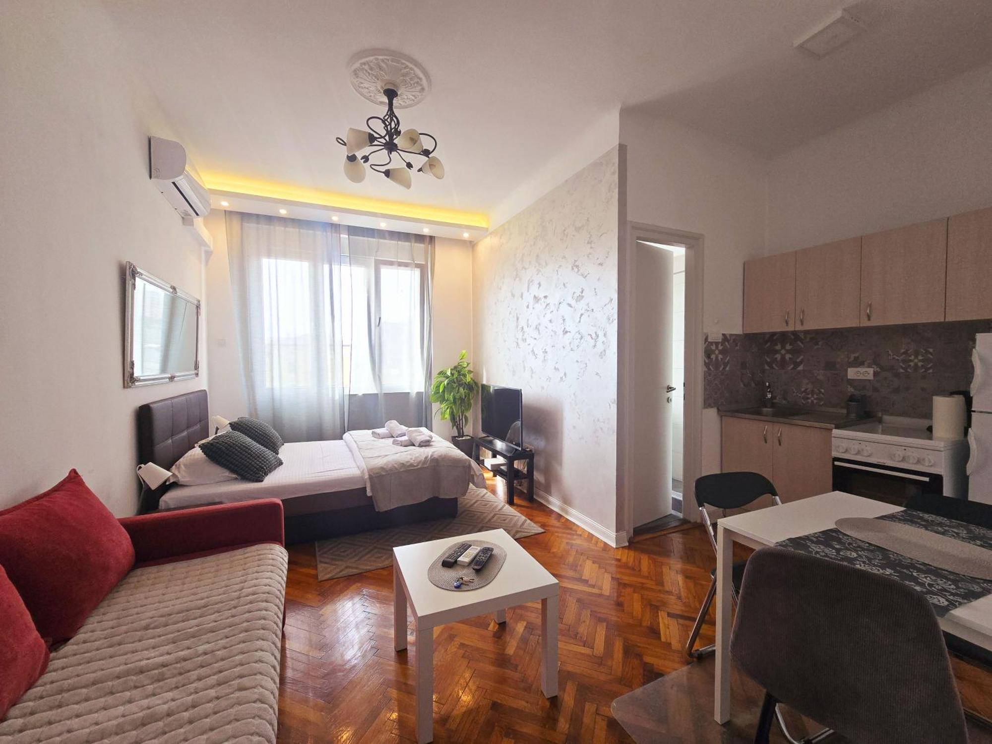 Marcel Apartments Beograd Bagian luar foto
