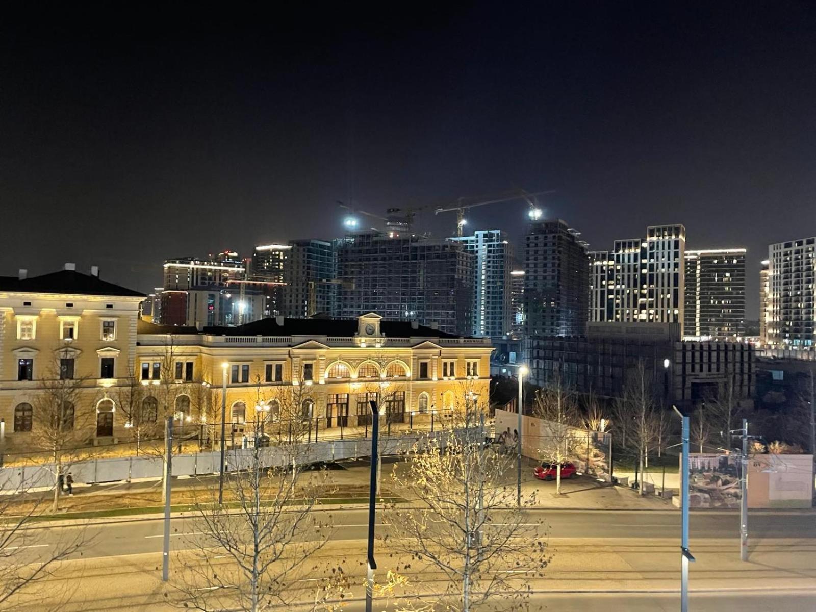 Marcel Apartments Beograd Bagian luar foto