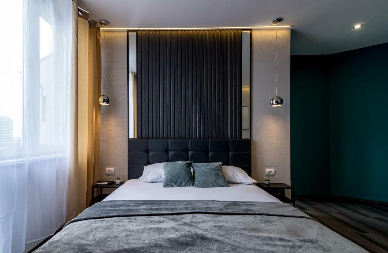 Marcel Apartments Beograd Bagian luar foto